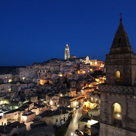 Le Violette Villa Matera Buitenkant foto