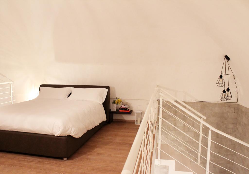 Le Violette Villa Matera Buitenkant foto