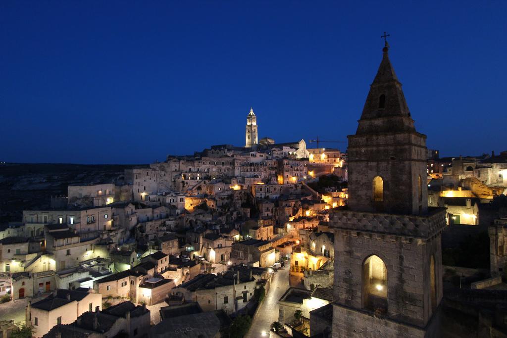 Le Violette Villa Matera Buitenkant foto
