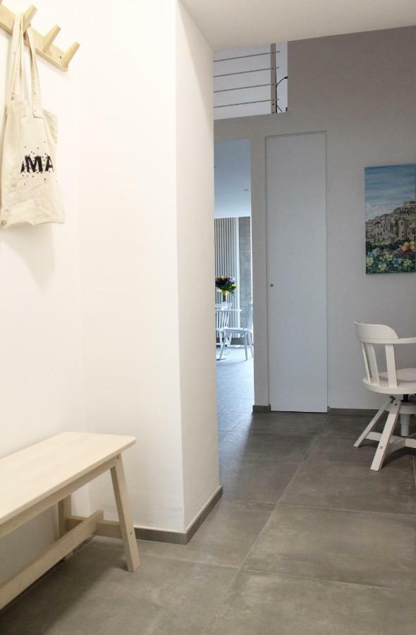 Le Violette Villa Matera Buitenkant foto