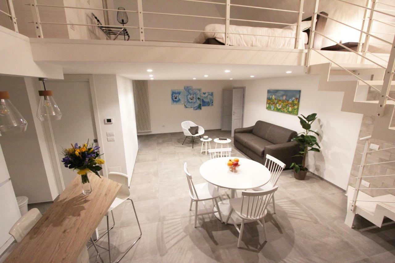Le Violette Villa Matera Buitenkant foto